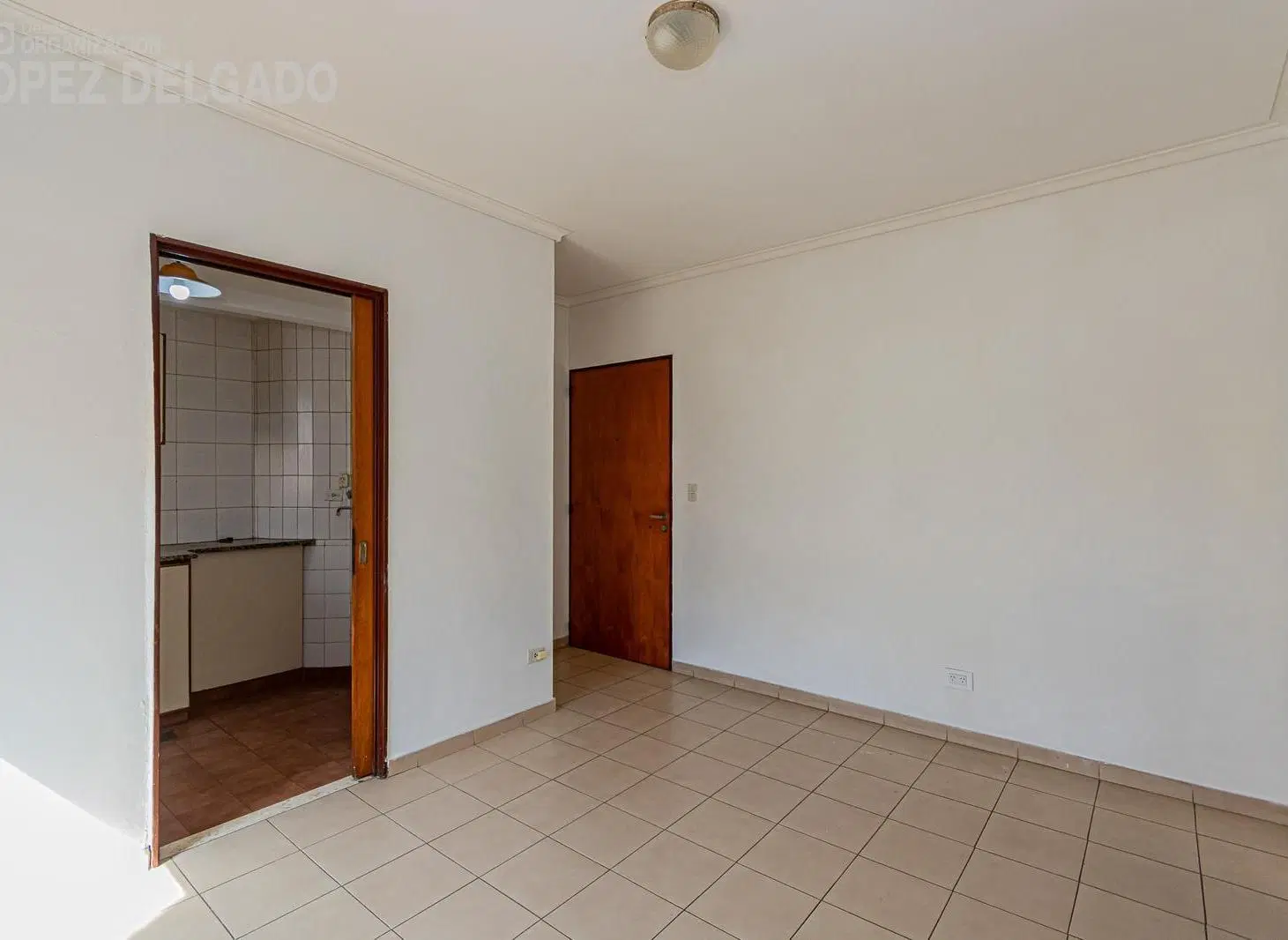 Departamento 2 amb en Villa Pueyrredón 3
