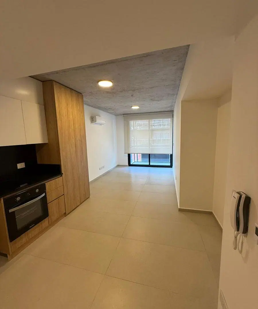 Departamento de 1 ambiente de categoria PUINTA DEVOTO! 4