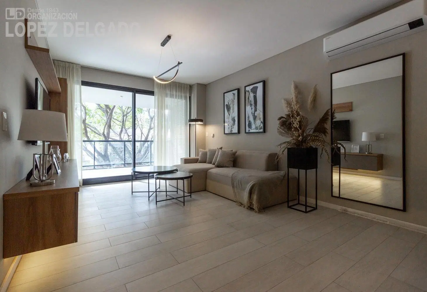 Departamento - Villa del Parque 3