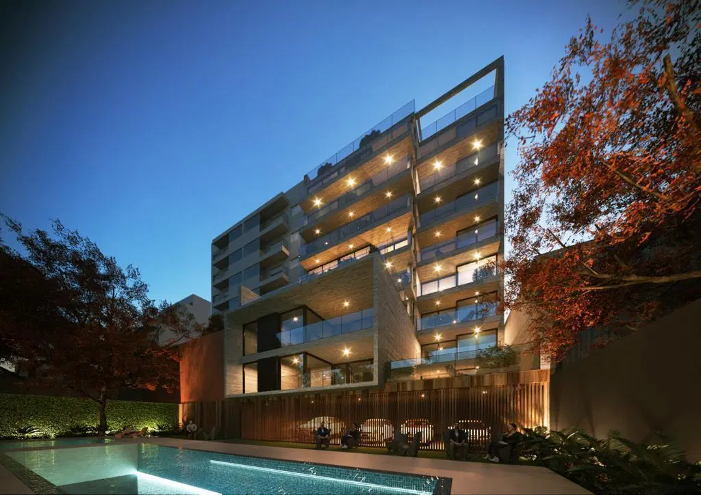 Departamento - Villa del Parque 5