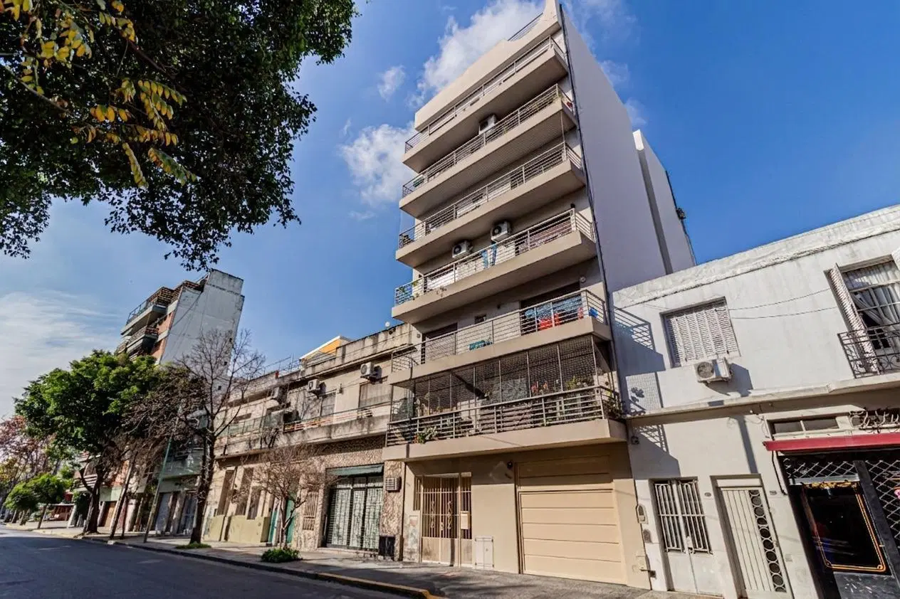 Departamento en Villa Santa Rita 3