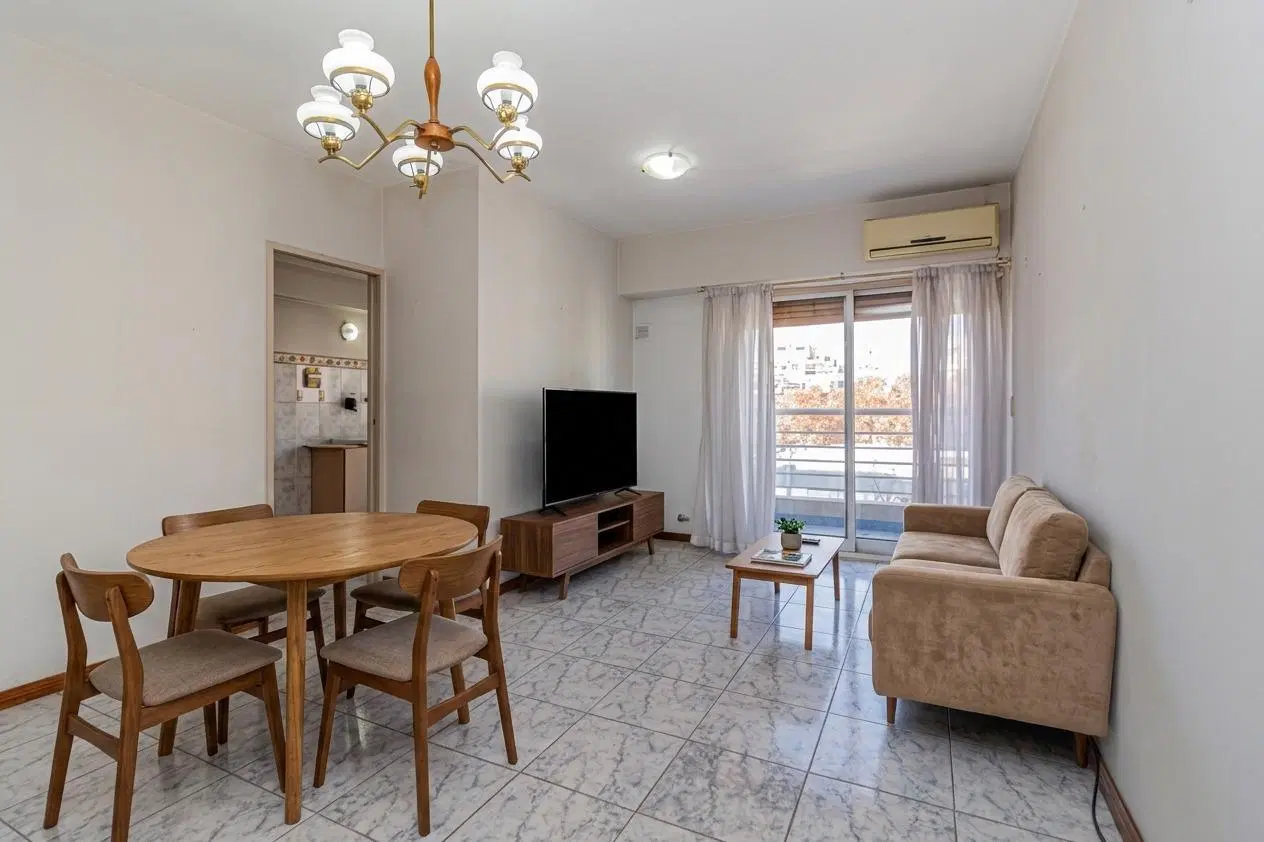 Departamento en Villa Santa Rita 2