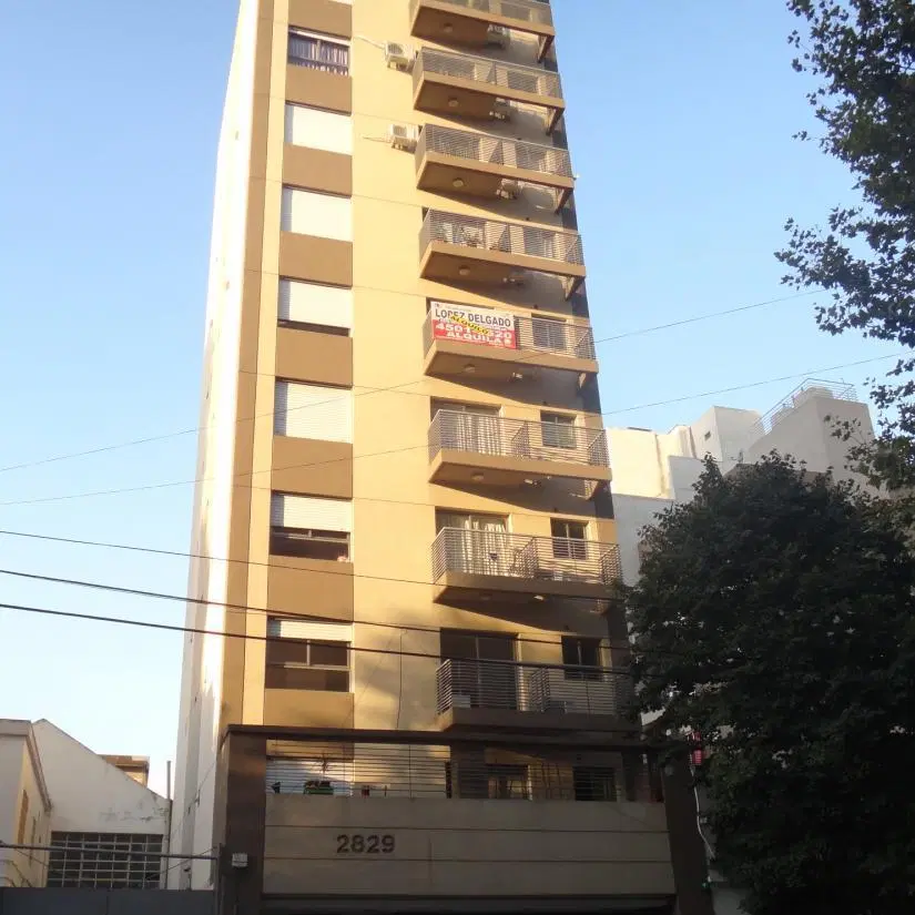 Departamento en Villa del Parque 4