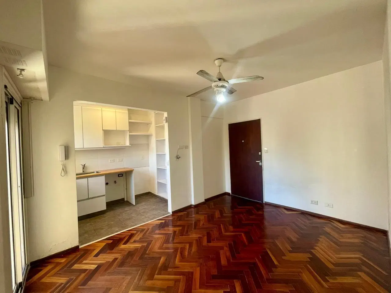 Departamento de 2 amb en Villa del Parque 1