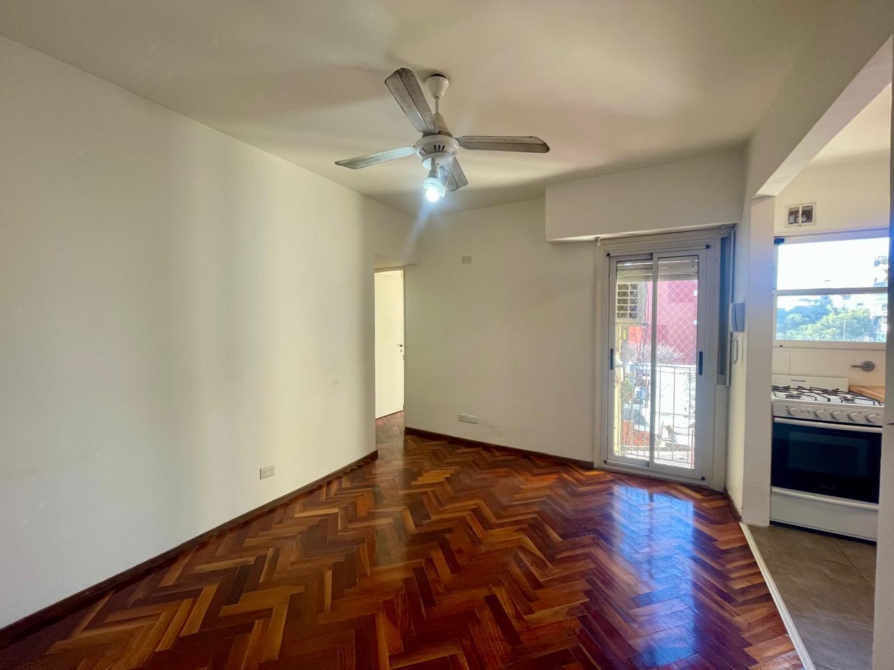 Departamento de 2 amb en Villa del Parque