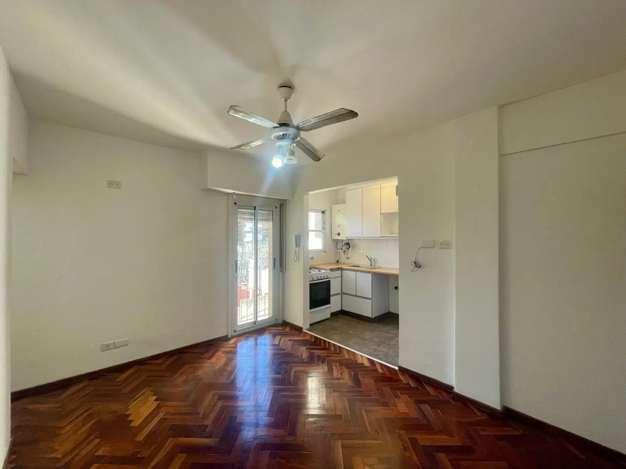 Departamento de 2 amb en Villa del Parque 3