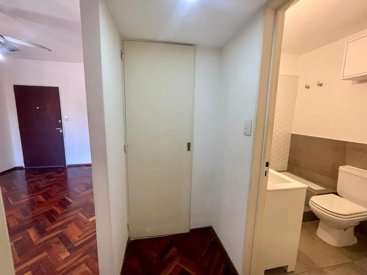 Departamento de 2 amb en Villa del Parque 4