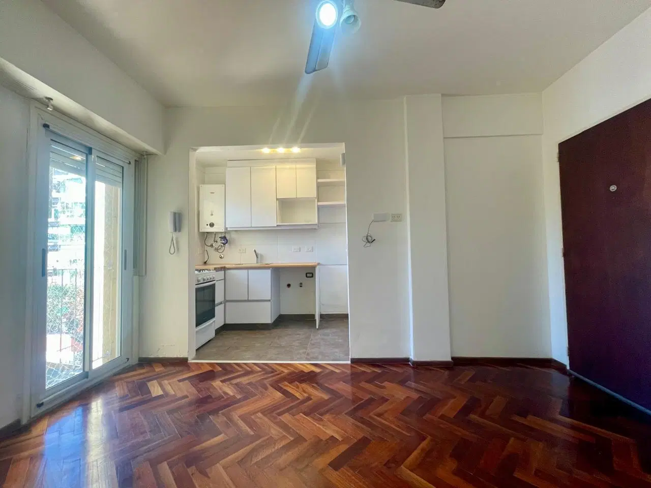 Departamento de 2 amb en Villa del Parque 5