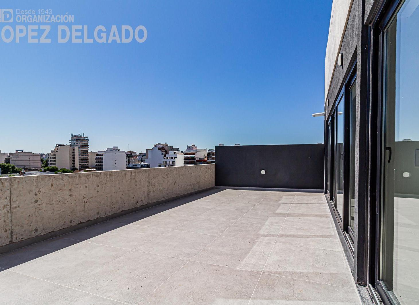 Departamento en Villa del Parque