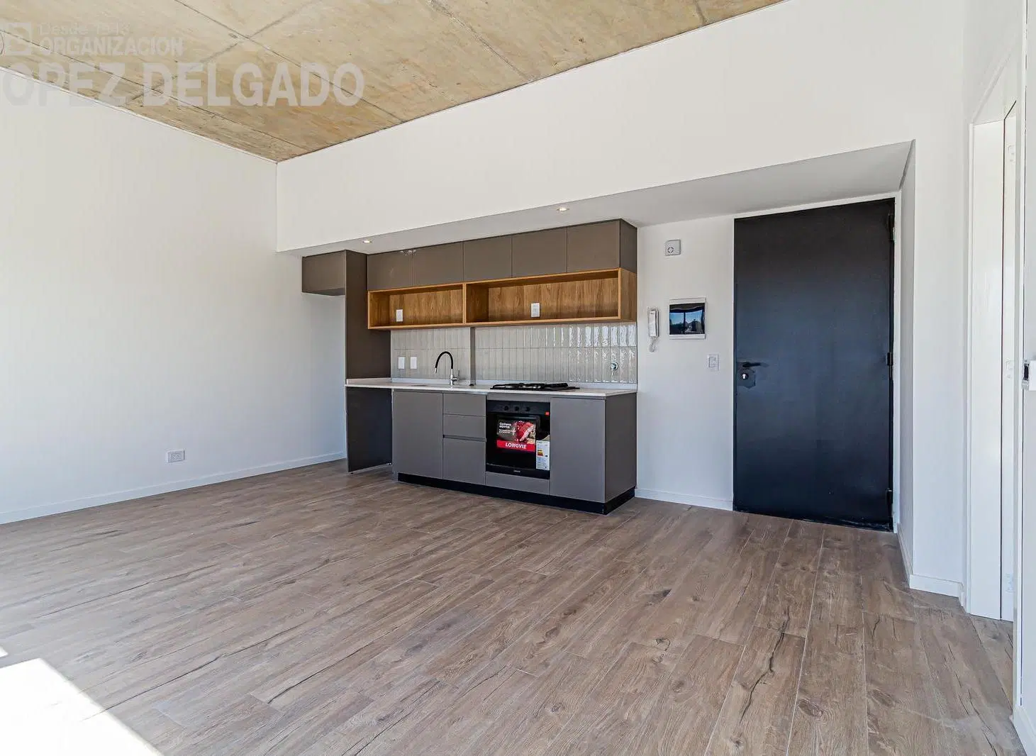 Departamento en Villa del Parque 5