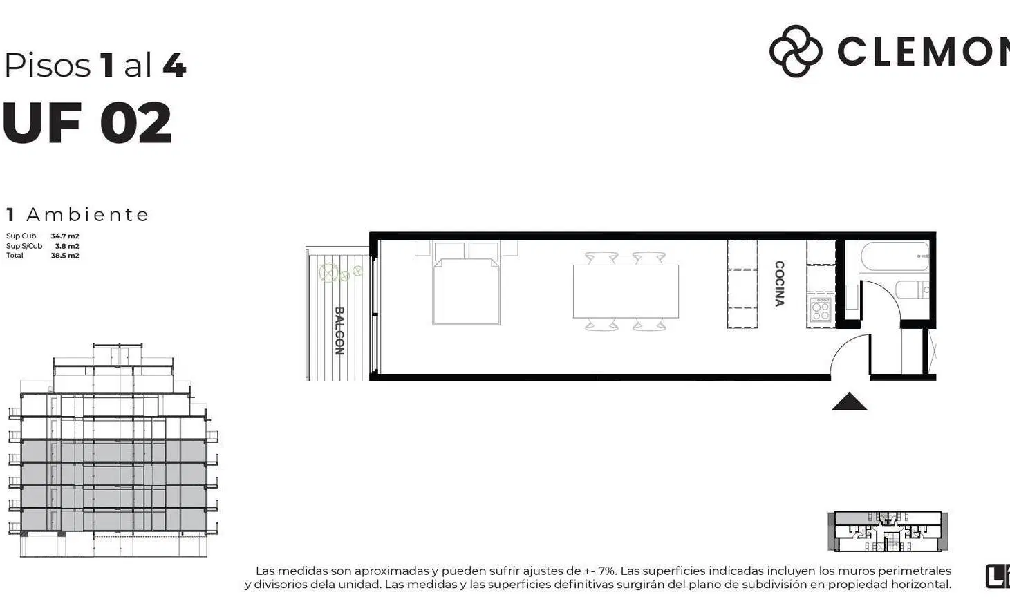 Plano 1