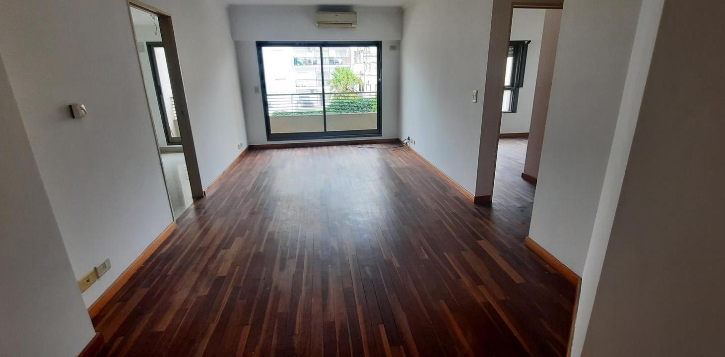 Foto de Moderno semipiso contrafrente con balcon, imagen 1