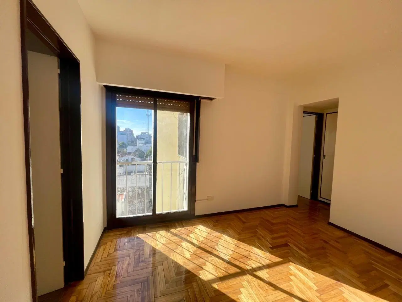 Departamento 2 amb con lavadero en Villa del Parque 2