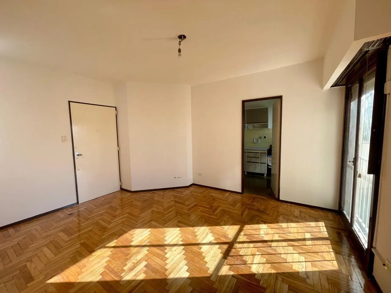 Departamento 2 amb con lavadero en Villa del Parque 4