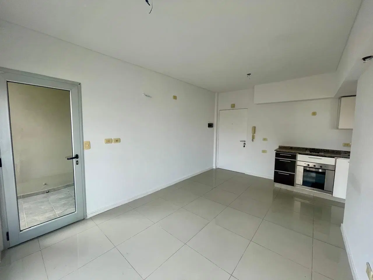 Departamento en Villa del Parque 1