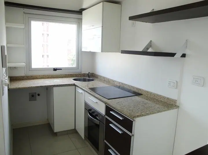 Departamento 2 amb con balcón en Villa del Parque 8