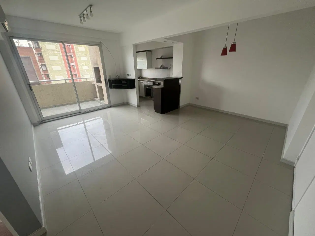 Departamento 2 amb con balcón en Villa del Parque 1