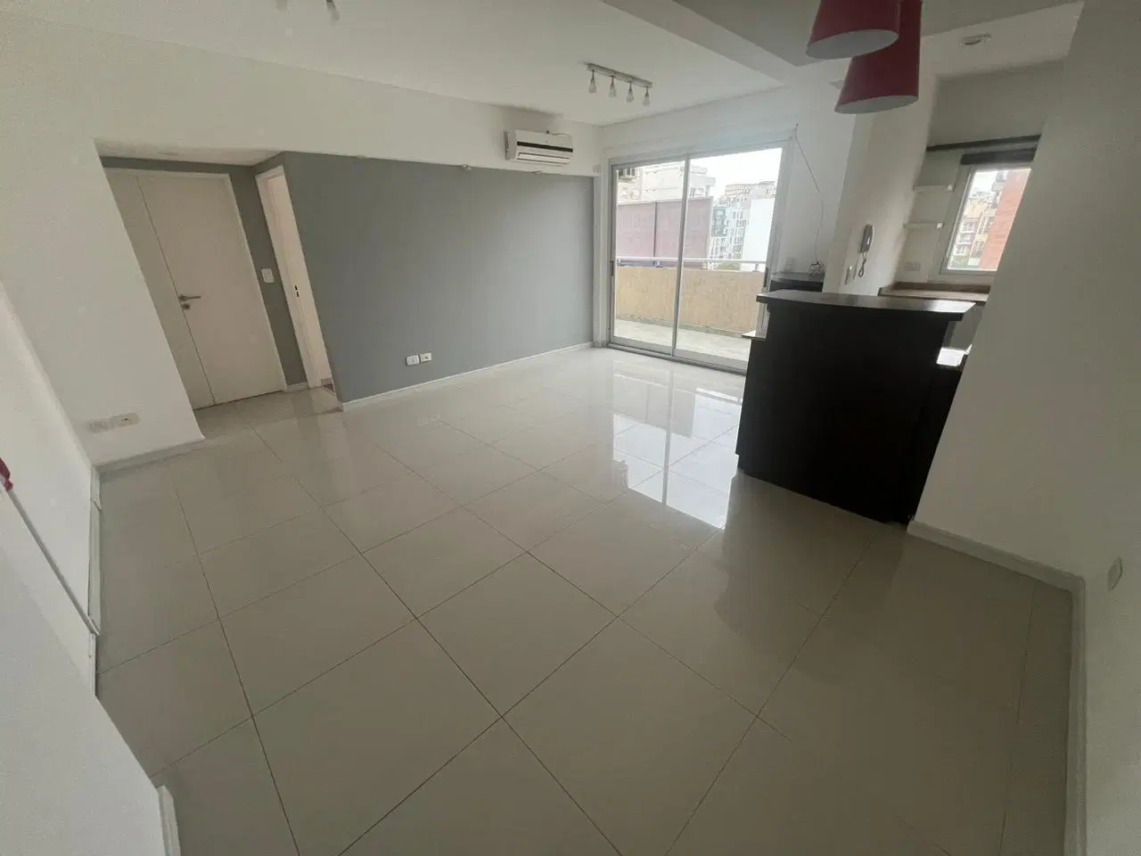 Departamento 2 amb con balcón en Villa del Parque 4