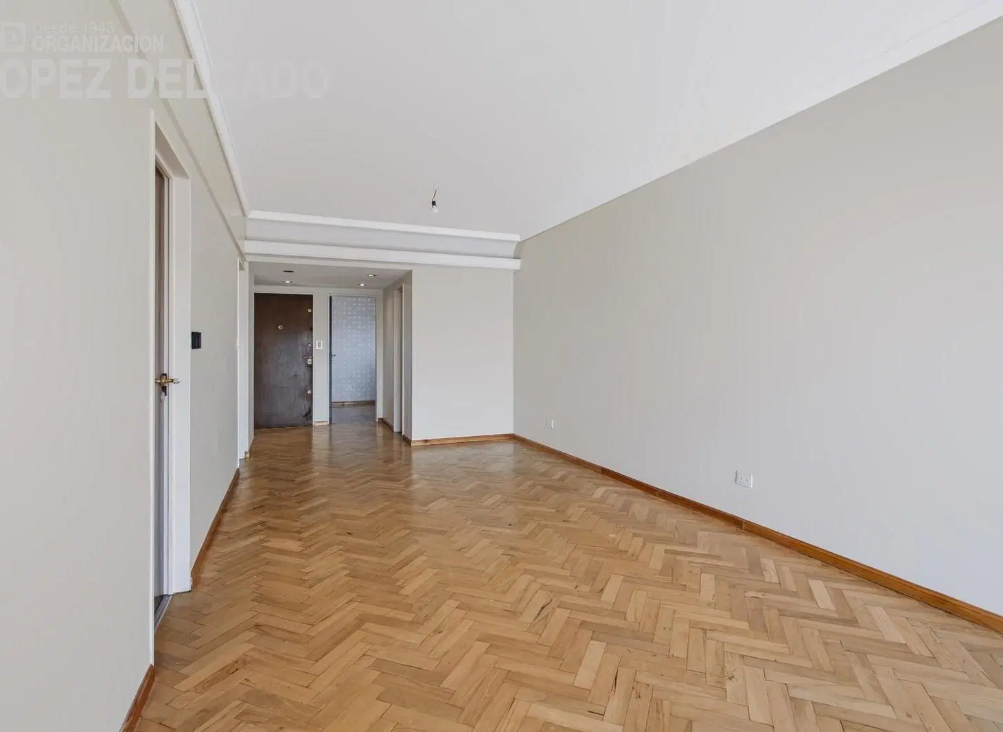 Departamento 4 amb con balcón y cochera en Villa Devoto 3