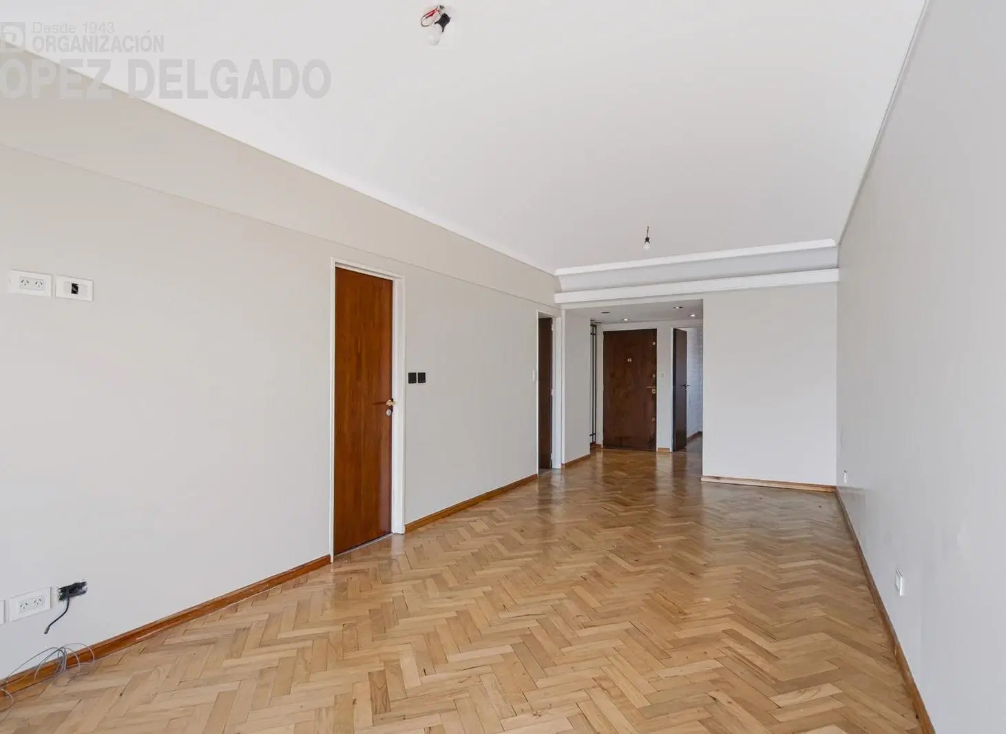 Departamento 4 amb con balcón y cochera en Villa Devoto 4