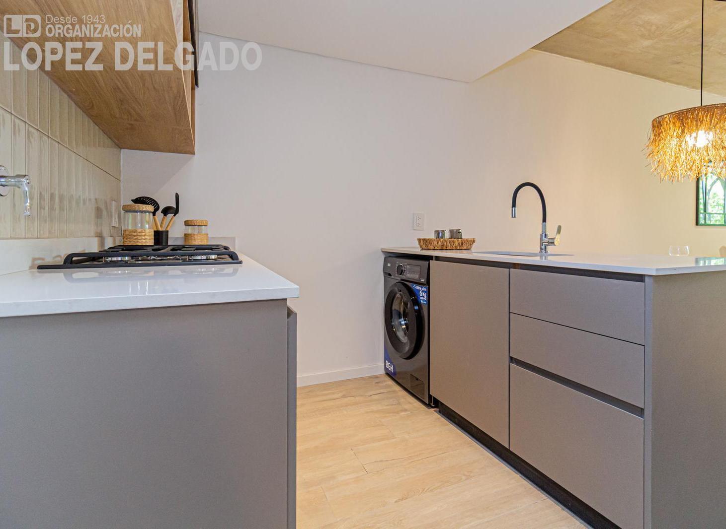Foto de Departamento2 amb a estrenar con balcón corrido en Villa del Parque, imagen 3