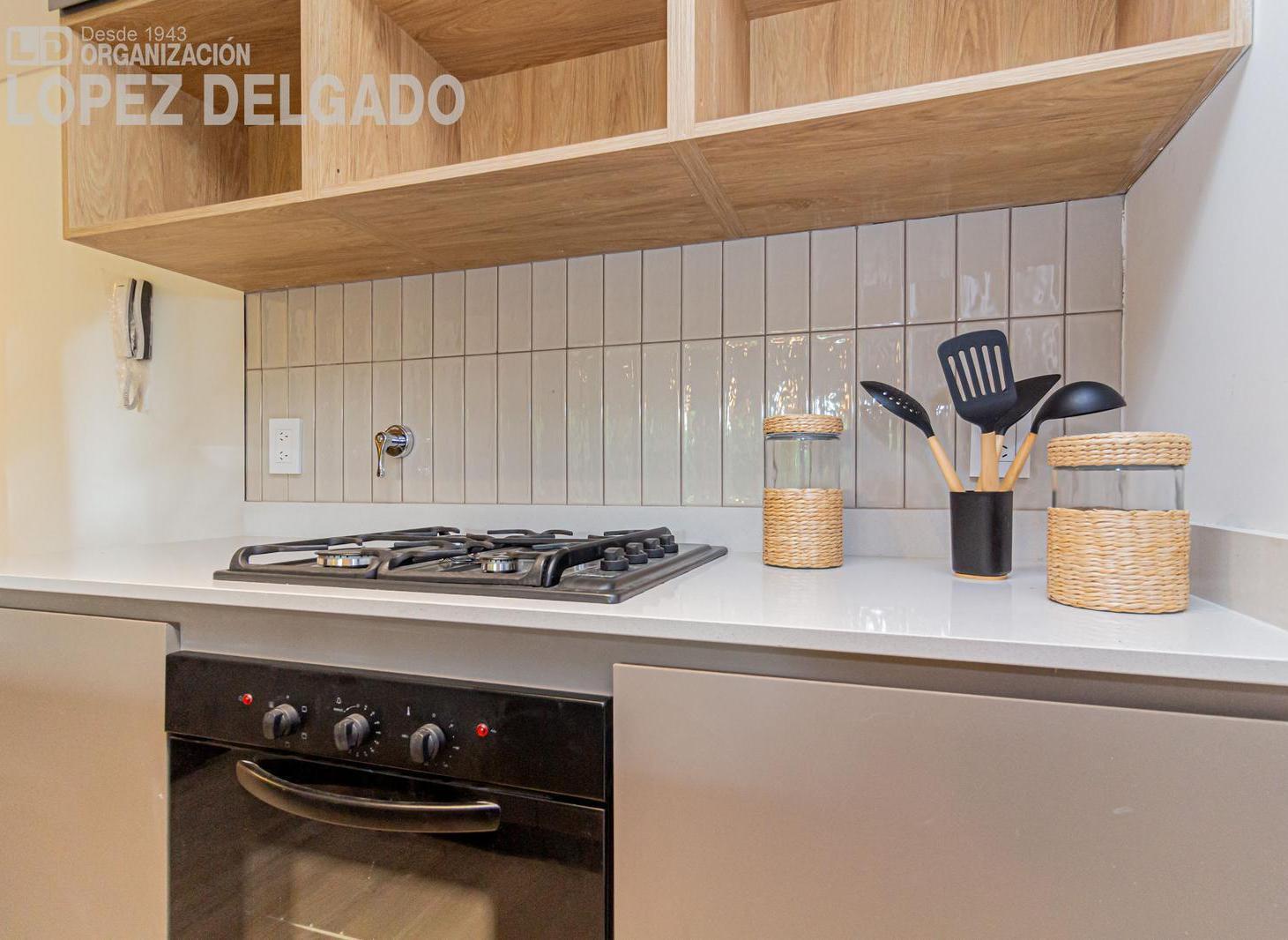 Foto de Departamento2 amb a estrenar con balcón corrido en Villa del Parque, imagen 5