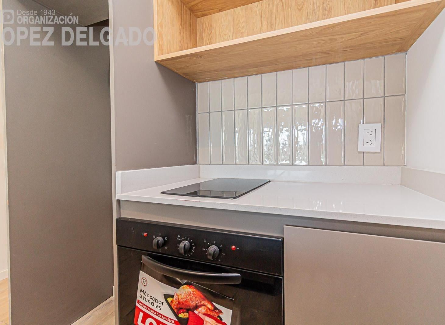 Foto de Monoambiente en alquiler a estrenar en Villa del Parque, imagen 4