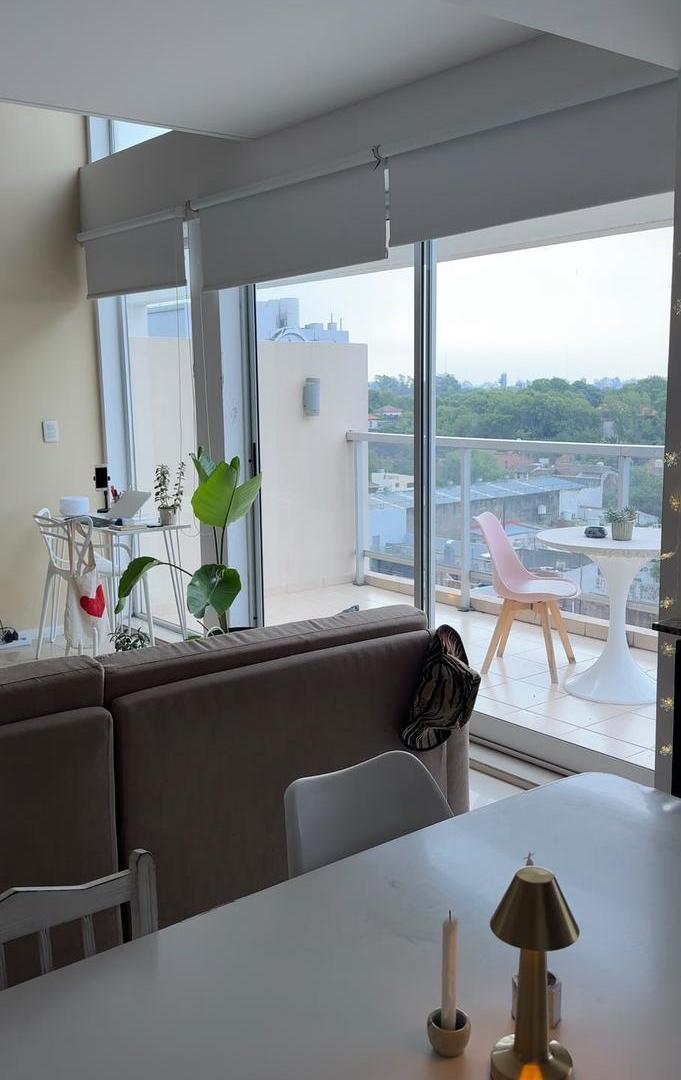 Foto de Departamento en dúplex 2 amb con cochera, en Villa del Parque, imagen 2