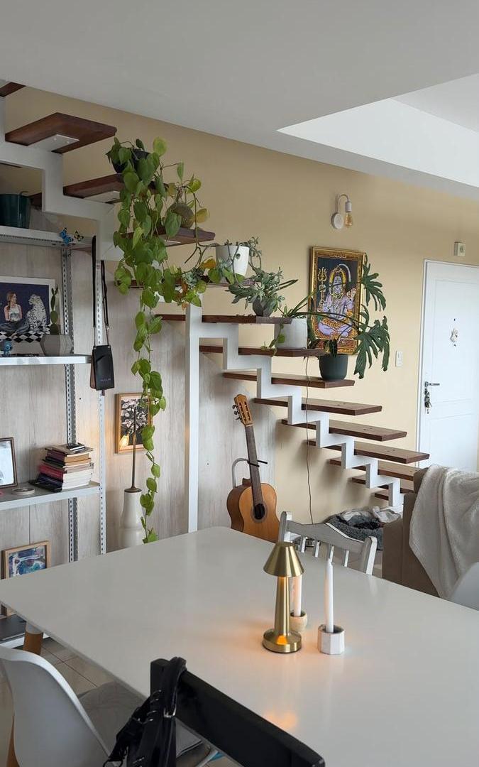 Foto de Departamento en dúplex 2 amb con cochera, en Villa del Parque, imagen 3