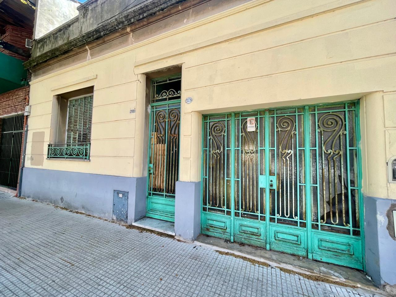 Foto de Terreno en Villa Gral. Mitre, imagen 1