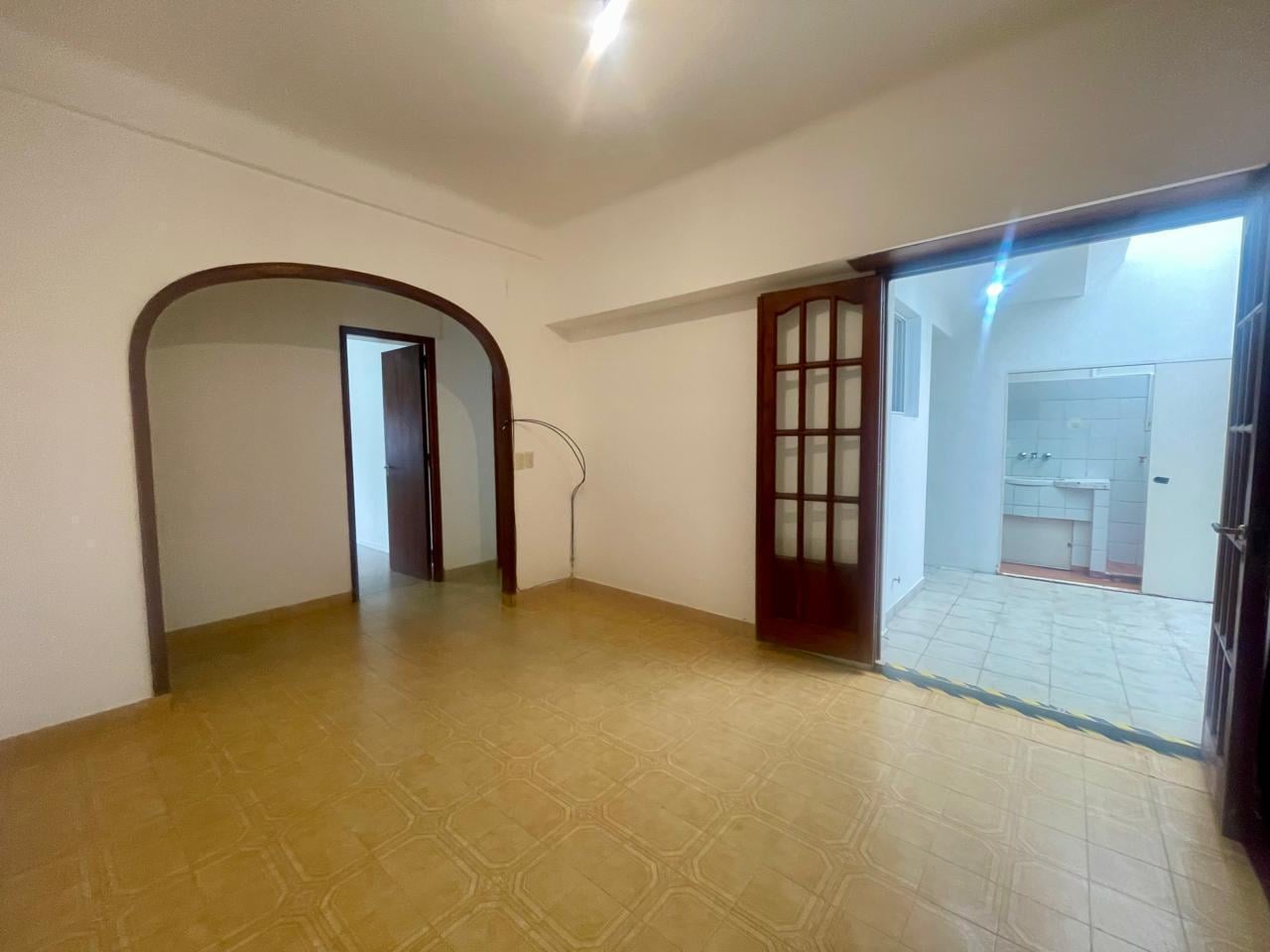Foto de PH de 3 ambientes en Villa del Parque con patio, imagen 2