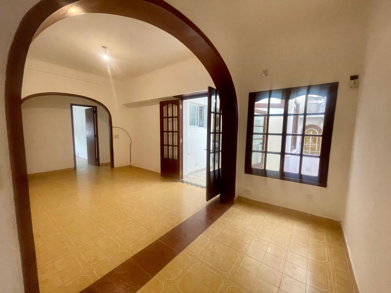 Foto de PH de 3 ambientes en Villa del Parque con patio, imagen 3