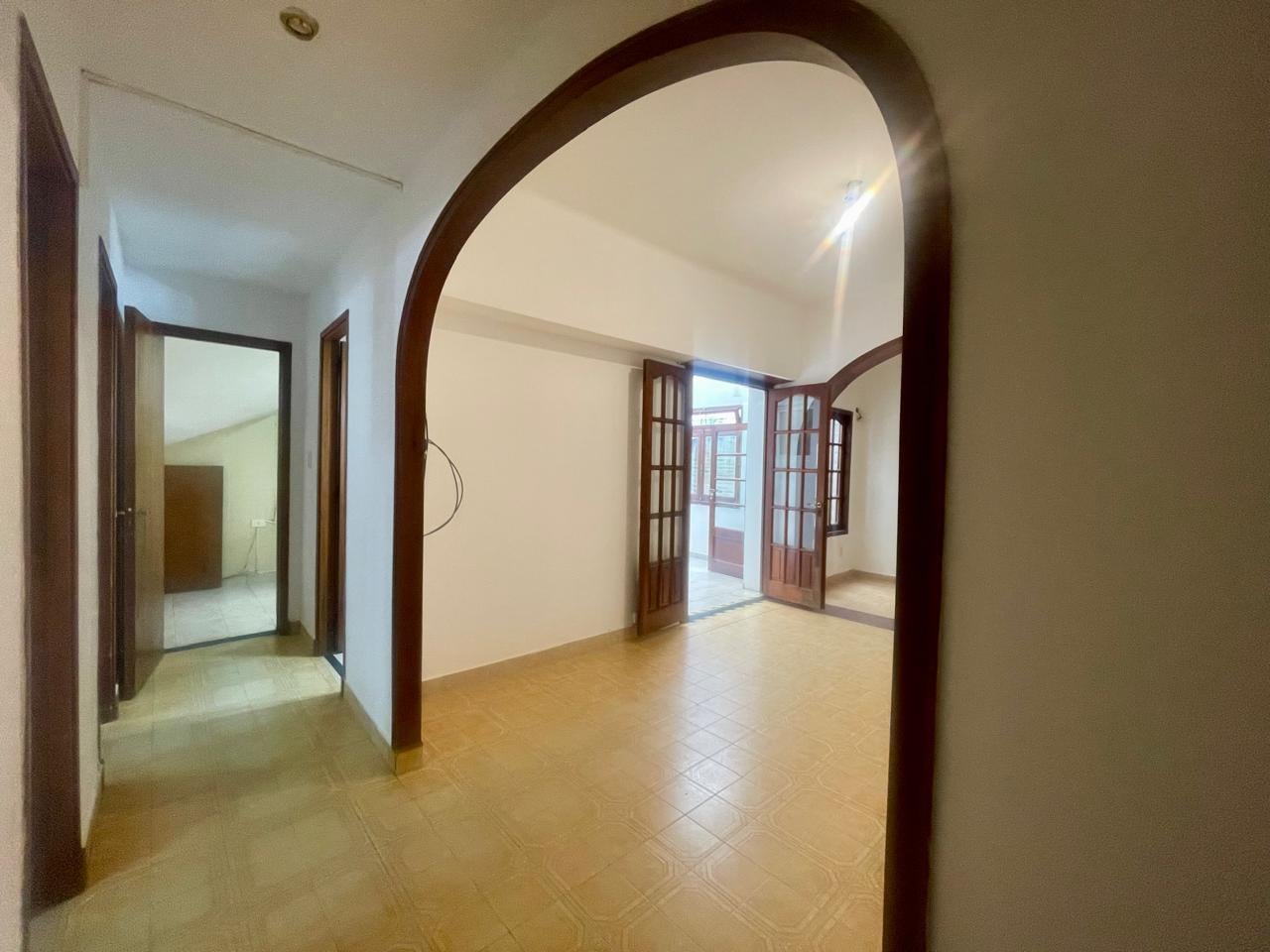Foto de PH de 3 ambientes en Villa del Parque con patio, imagen 1