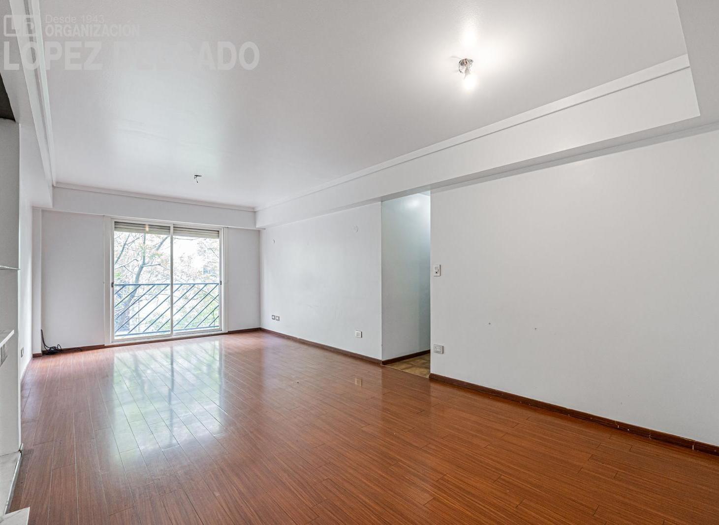 Foto de Departamento 3 amb al frente , dependencia y cochera en Villa Devoto., imagen 2