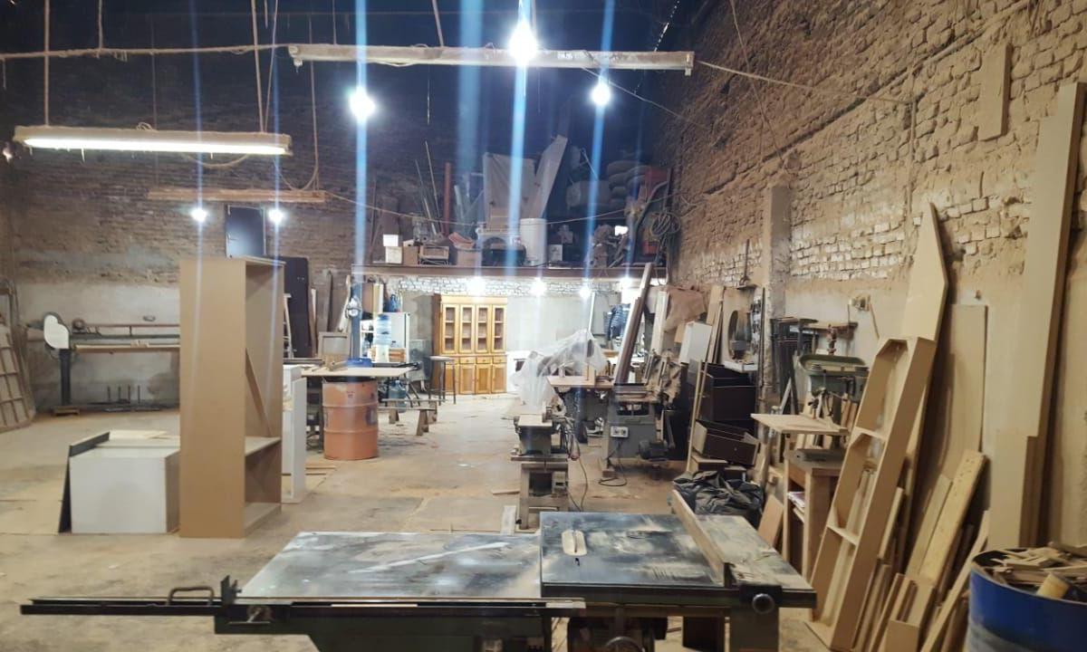 Excelente Nave Industrial en Venta 5