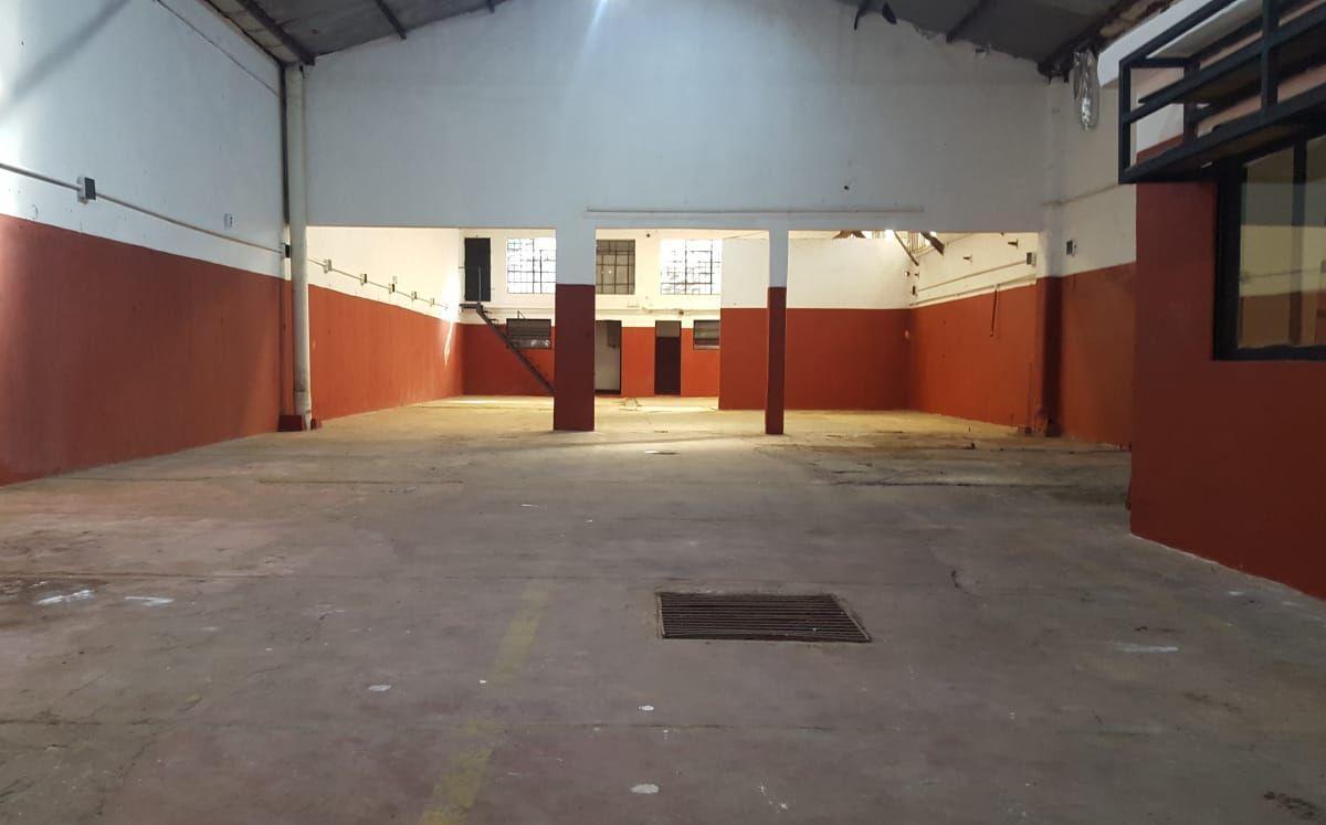 Excelente Inmueble Industrial en Gral. San Martín 1