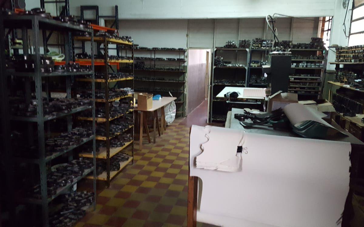 Excelente Inmueble Industrial en Venta