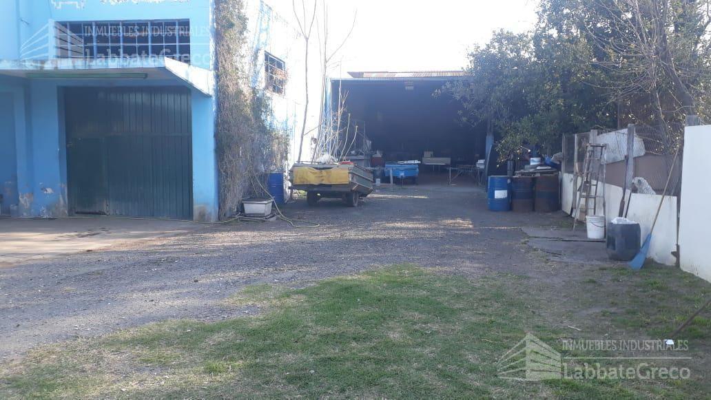 Nave Industrial - Bella Vista 5