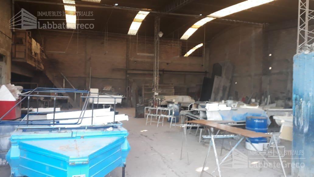 Nave Industrial - Bella Vista 1
