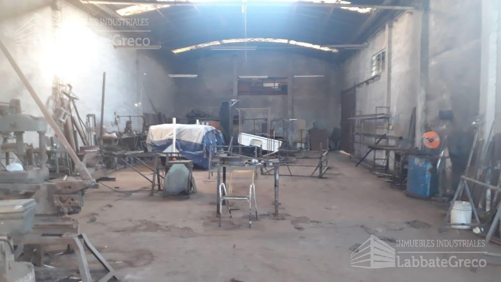 Nave Industrial - Bella Vista 2