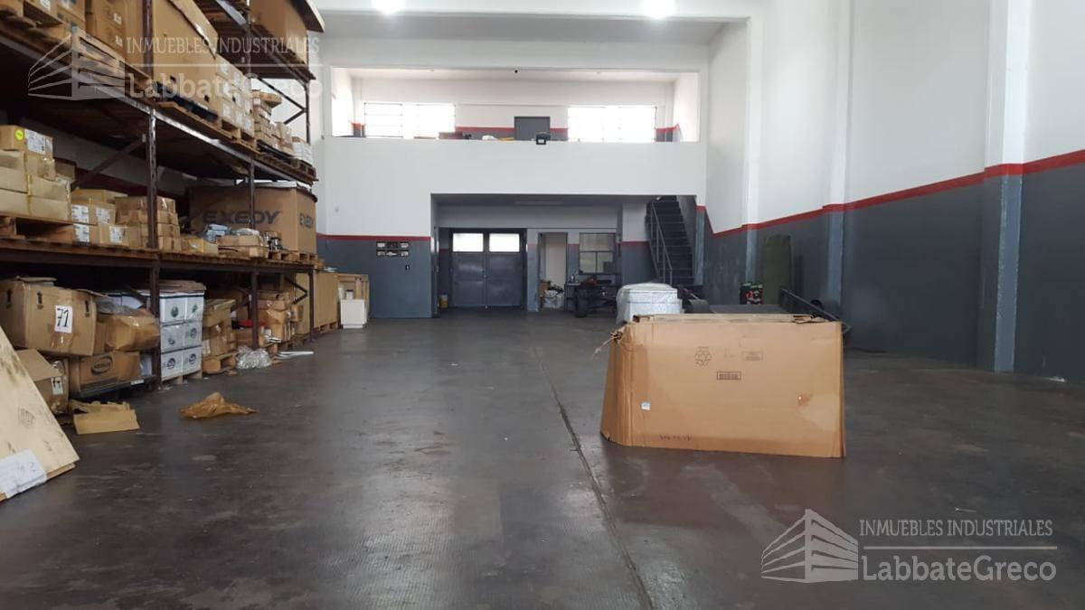 Nave Industrial - Tres de Febrero 5