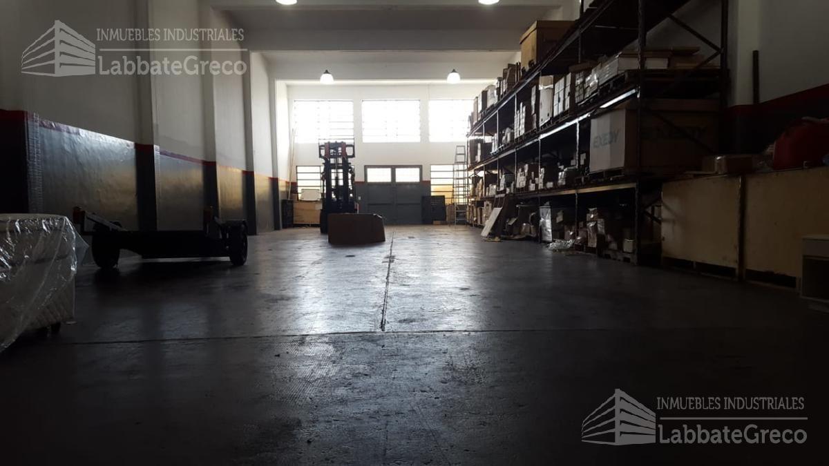 Nave Industrial - Tres de Febrero 3