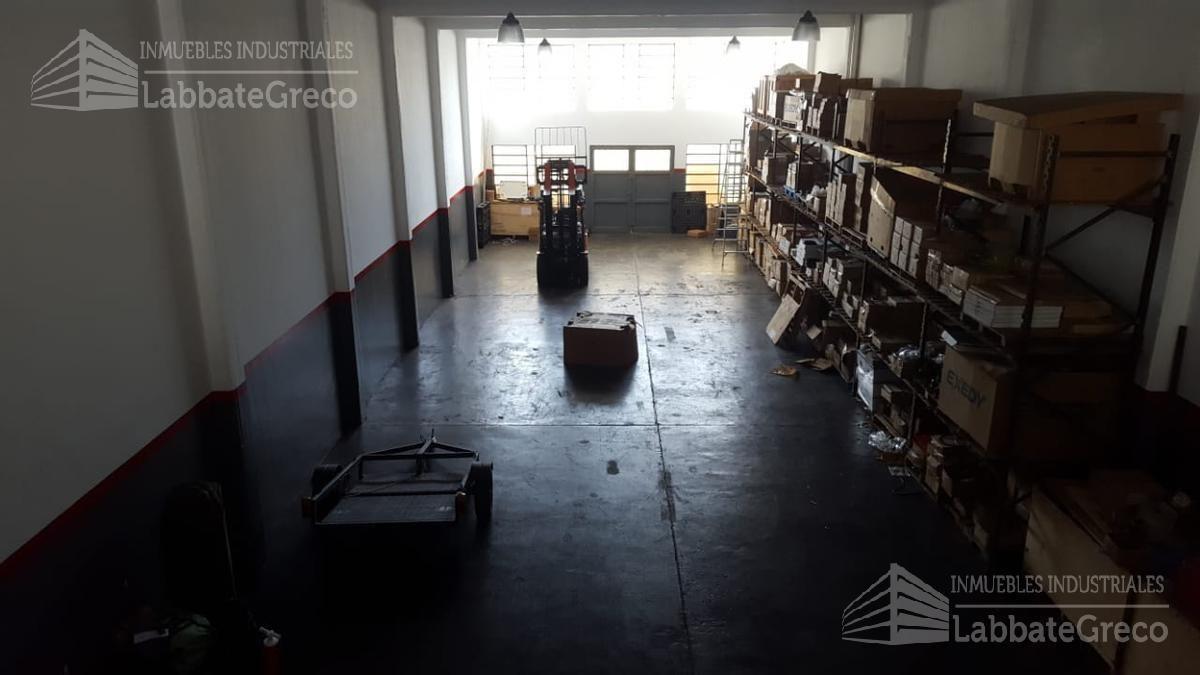 Nave Industrial - Tres de Febrero 4