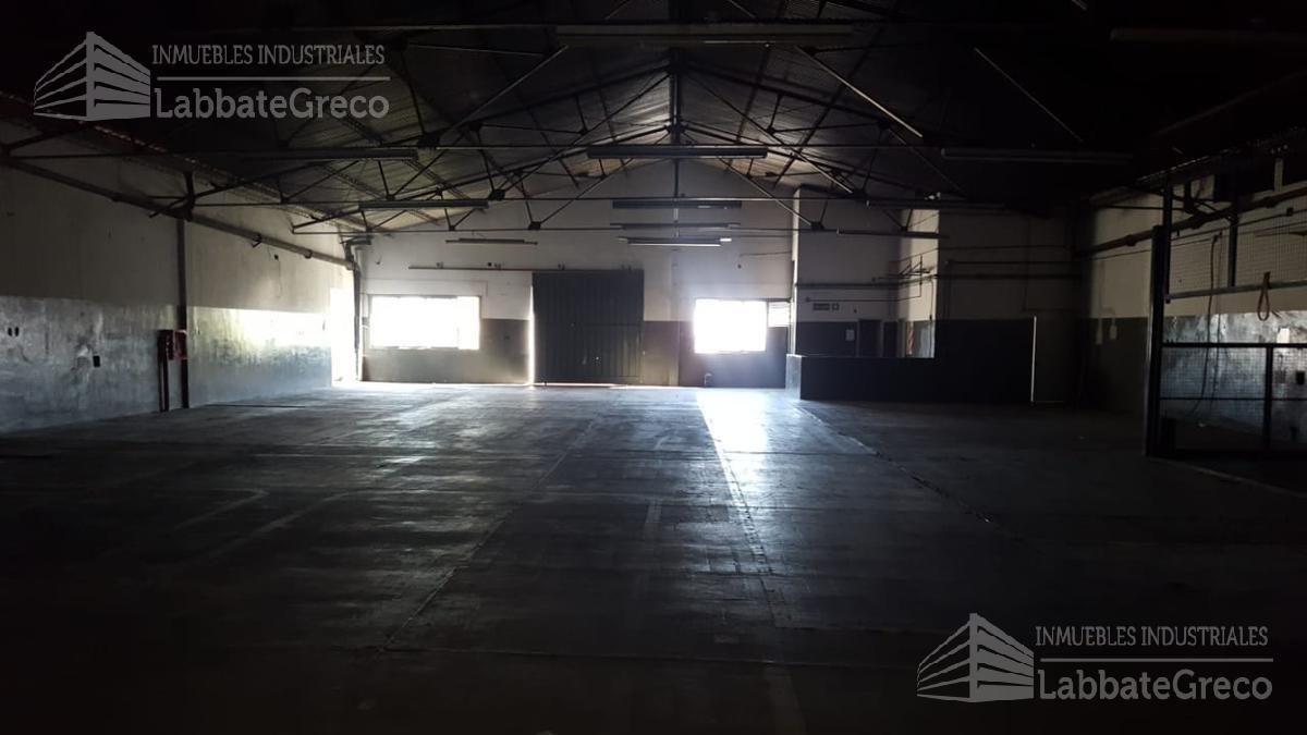 Nave Industrial - Villa Lynch