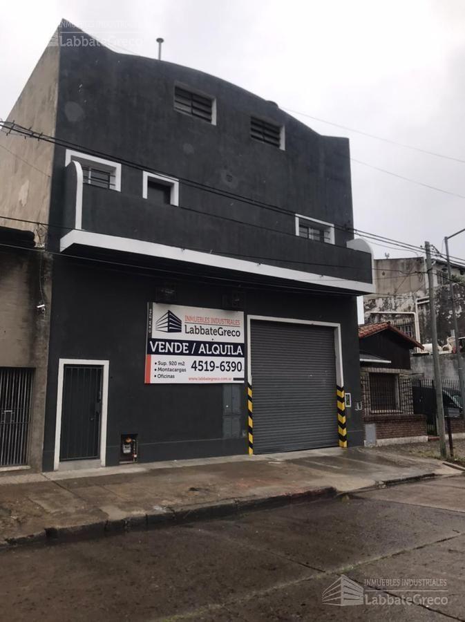 Depósito - S.Andres