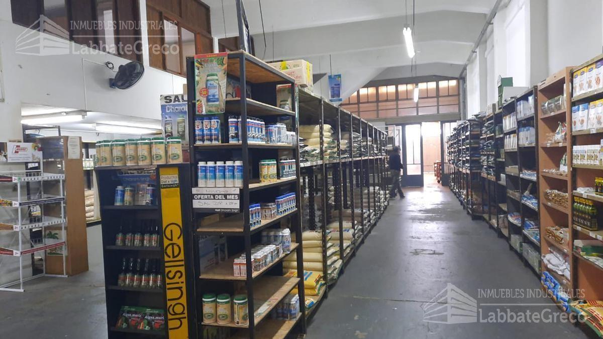 Nave Industrial - Villa Ballester