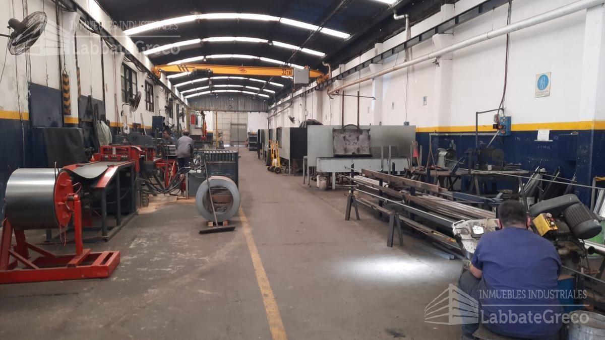 Nave Industrial - S. Andres 1