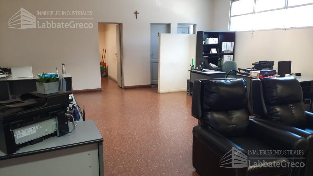Nave Industrial - S. Andres 2