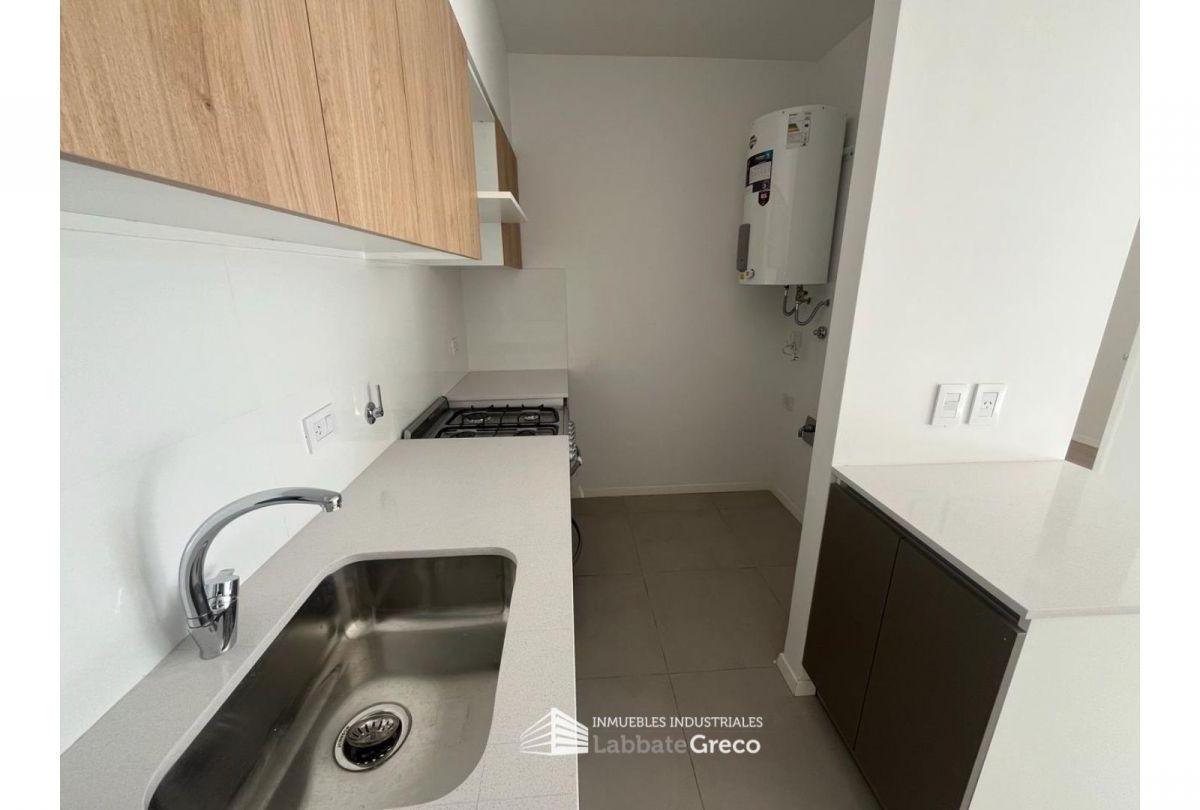 Departamento 2 Ambientes. | Lincoln Al 3300 5