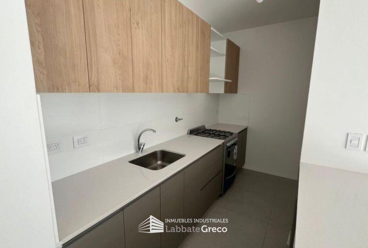 Departamento 2 Ambientes. | Lincoln Al 3300 1